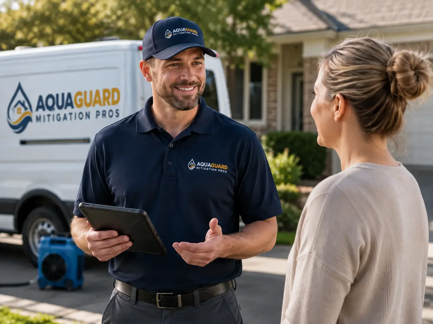 Water Damage Mitigation Poy Sippi, WI FAQs